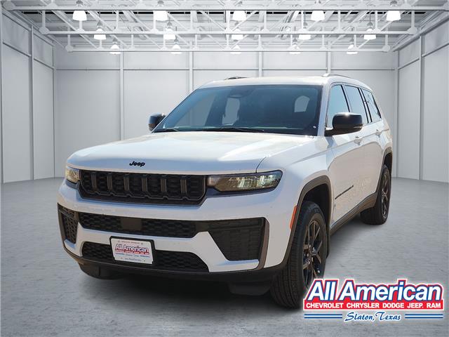 2026 Jeep Grand Cherokee L Laredo Altitude 4x4's photo