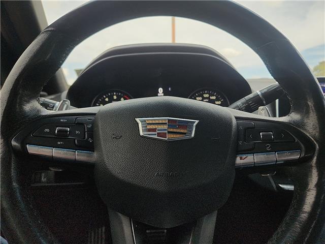 2020 Cadillac CT4 V-Series - Photo 19