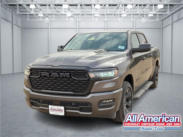 2026 RAM 1500 Express 4x4 Crew Cab 5'7's photo