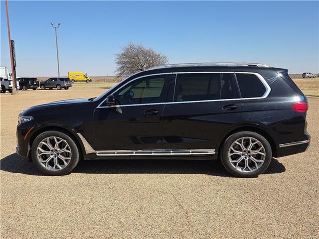 Used 2020 BMW X7 xDrive50i All-wheel Drive Sports Activity Vehicle