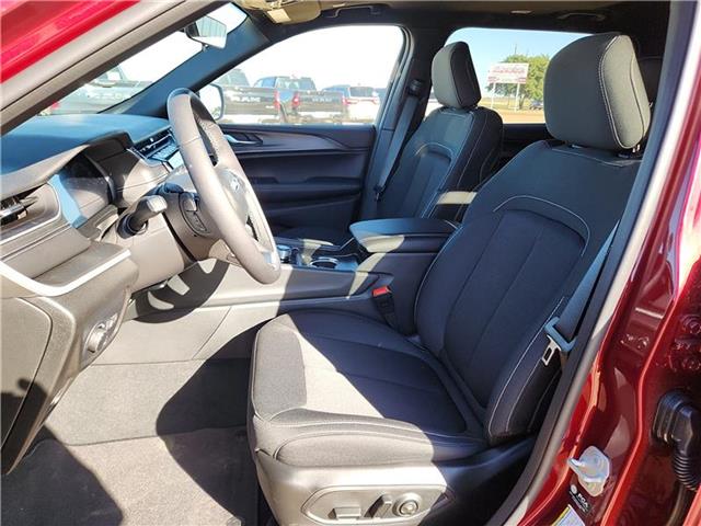 2025 Jeep Grand Cherokee L Laredo - Photo 11