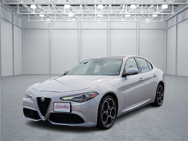 2023 Alfa Romeo Giulia Ti All-Wheel Drive Sedan
