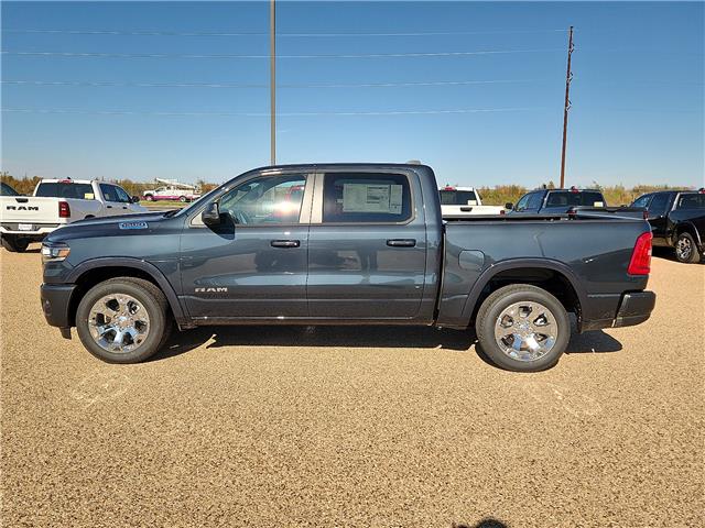 New 2027 Ram 1500 BIGHORN/LONESTAR CREW 4X2 Pickup