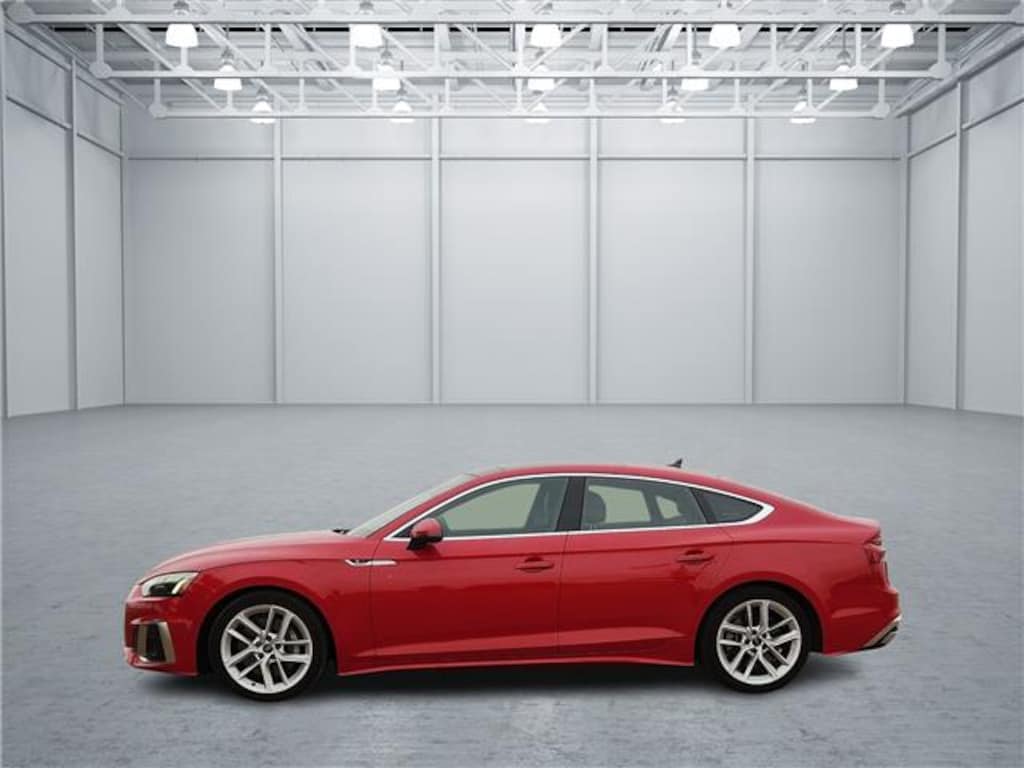 Used 2024 Audi A5 PREMPLS
