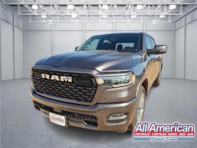 New 2027 Ram 1500 LONE STAR CREW CAB 4X2 5'7 BOX Pickup
