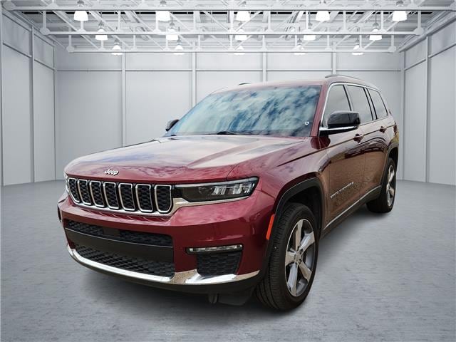 2021 Jeep Grand Cherokee L 