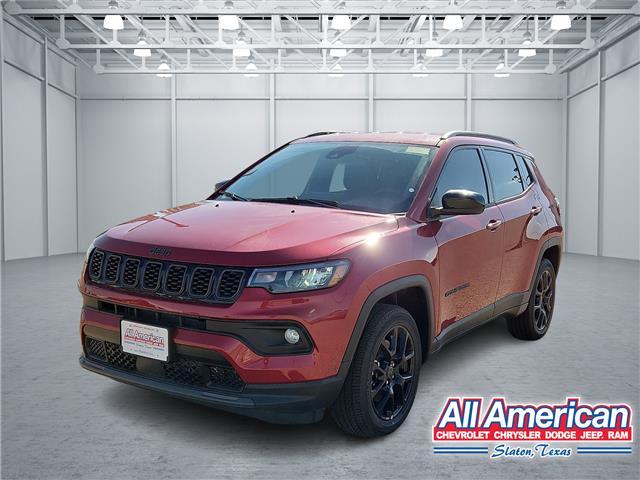 2026 Jeep Compass Altitude 4X4's photo