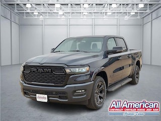 2026 Ram 1500 BIG HORN CREW CAB 4X4 5'7 BOX Pickup