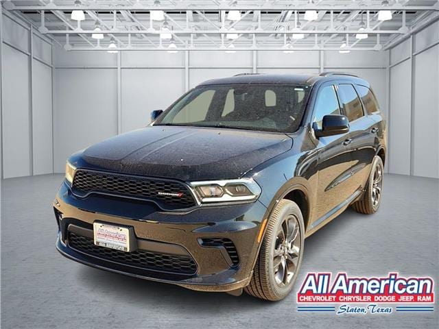 2026 Dodge Durango GT's photo