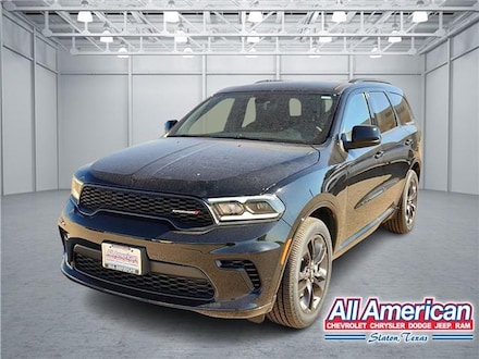 2026 Dodge Durango GT RWD Sport Utility