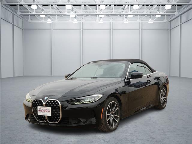 2024 BMW 4 Series 430i Convertible's photo