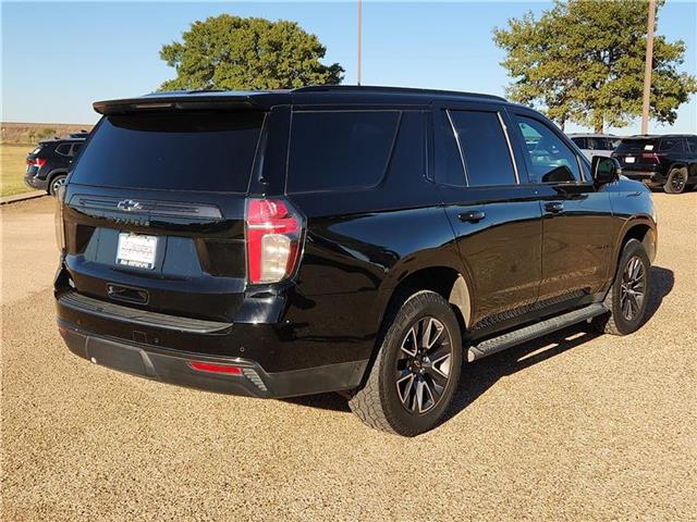 2022 Chevrolet Tahoe Z71 photo 3