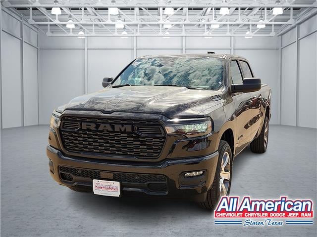 New 2026 Ram 1500 EXPRESS CREW CAB 4X2 5'7 BOX