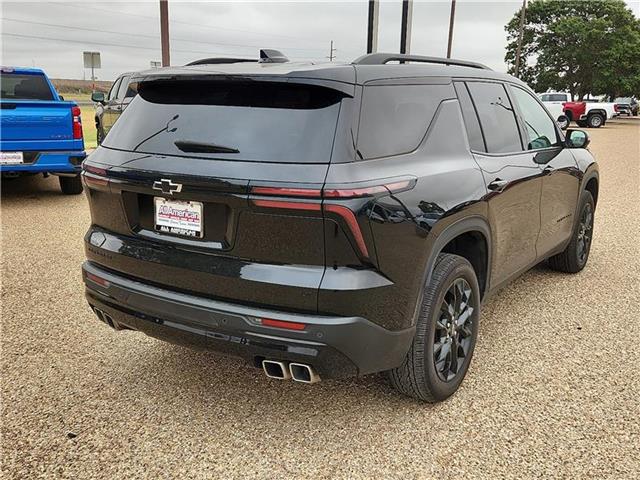 2024 Chevrolet Traverse photo 4