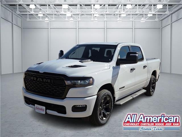 2025 RAM Ram 1500 Pickup Tradesman's photo