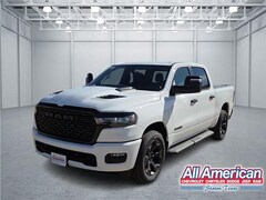 2025 Ram 1500 Tradesman Crew Cab 4x4 5'7 Box Pickup