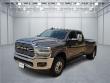 Used 2019 RAM 3500 Laramie 4x4 Crew Cab 8 ft. box 169.5 in. WB