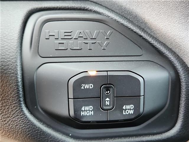 2026 RAM 2500 Tradesman - Photo 14