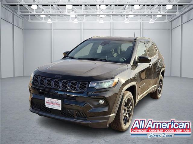 2026 Jeep Compass Altitude's photo