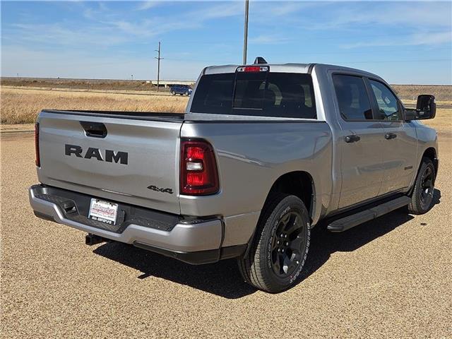 2025 Ram 1500 Tradesman photo 4