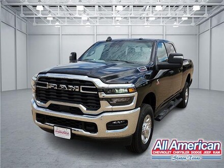 2025 Ram 2500 TRADESMAN CREW CAB 4X4 6'4 BOX Pickup