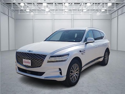 2024 Genesis GV80 2.5T All-Wheel Drive