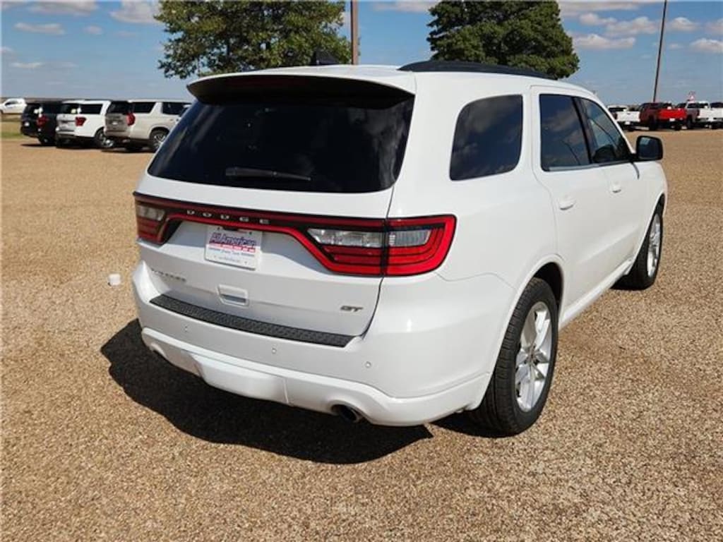 Used 2023 Dodge Durango GT Plus 4x2