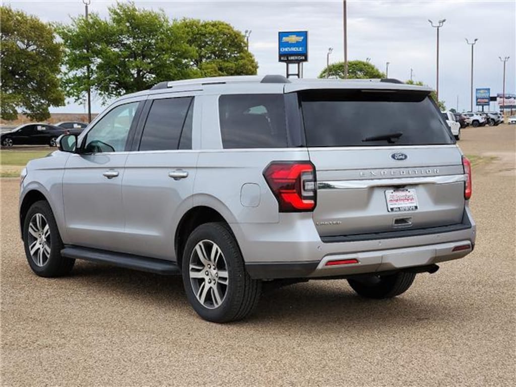 Used 2024 Ford Expedition Limited 4x2