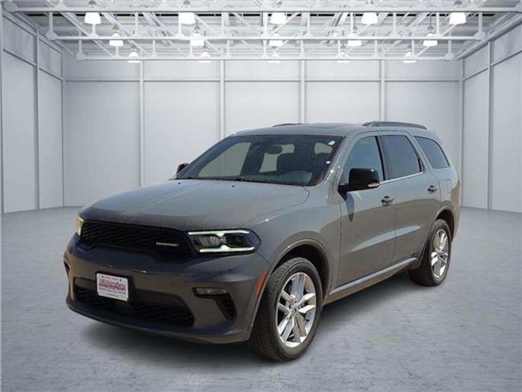 Used 2023 Dodge Durango GT Premium All-Wheel Drive
