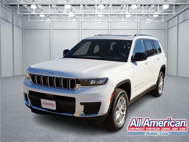2025 Jeep Grand Cherokee L Laredo's photo