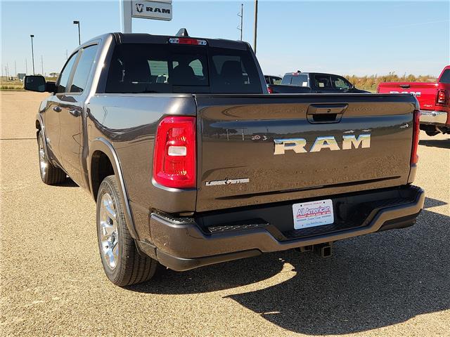 New 2027 Ram 1500 LONE STAR CREW CAB 4X2 5'7 BOX Pickup