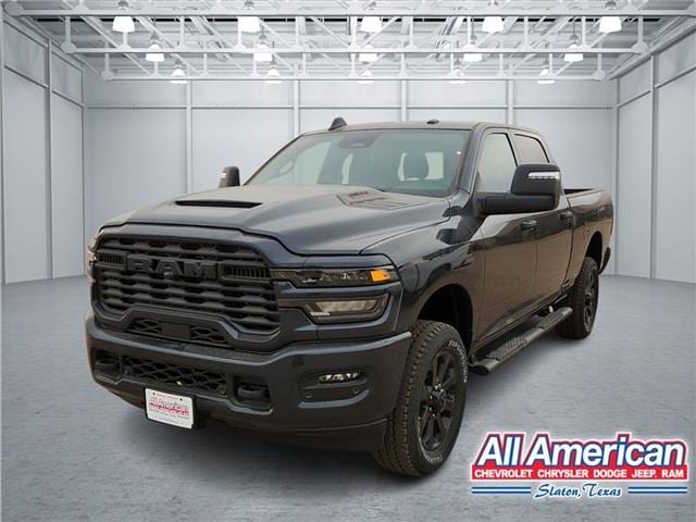 2026 RAM Ram 2500 Pickup Tradesman/Black Express's photo
