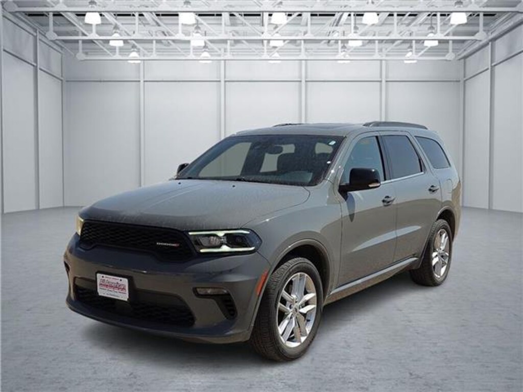 Used 2023 Dodge Durango GT Premium All-Wheel Drive