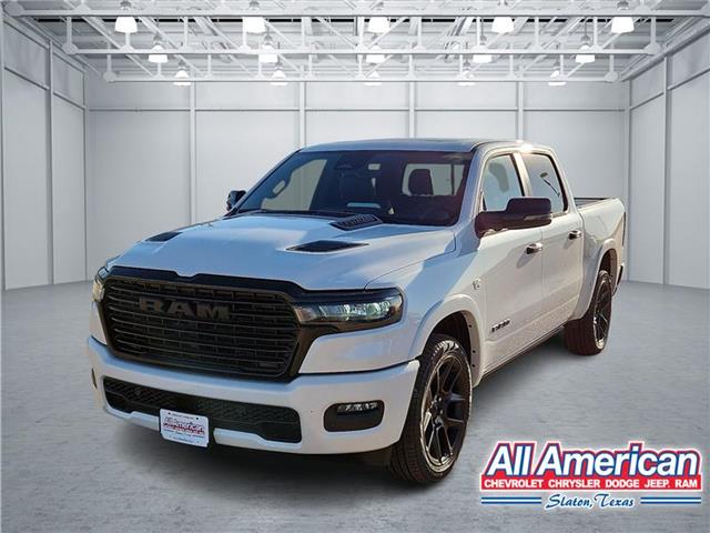 2026 RAM Ram 1500 Pickup Laramie's photo