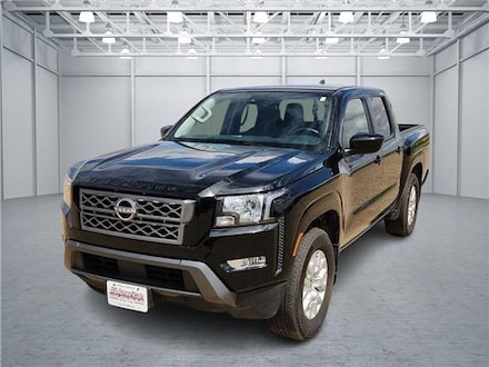 2024 Nissan Frontier SV (A9) 4x2 Crew Cab 5 ft. box 126 in. WB
