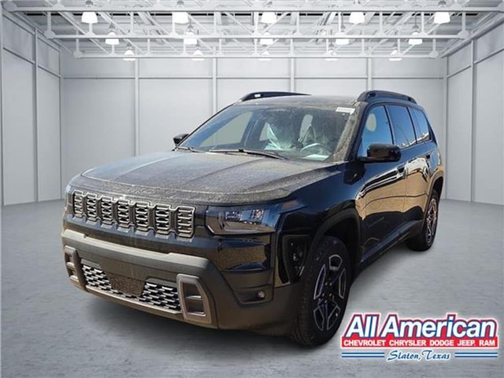 New 2026 Jeep Cherokee LIMITED 4X4 Sport Utility