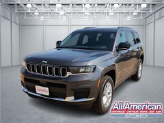 2025 Jeep Grand Cherokee L LAREDO X 4X2 Sport Utility