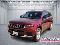 2025 Jeep Grand Cherokee L LAREDO X 4X2 Sport Utility