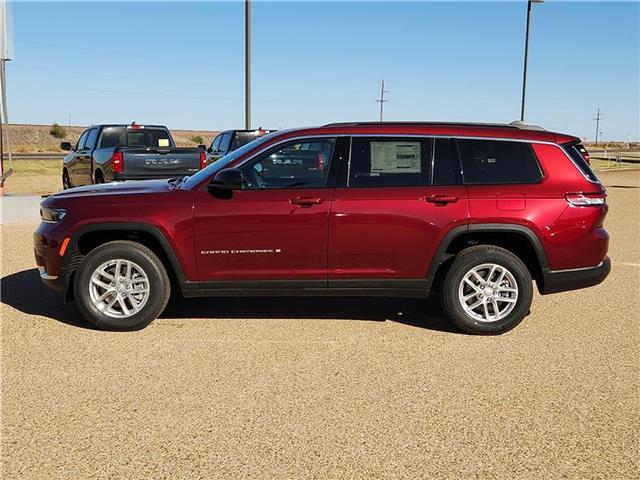 2025 Jeep Grand Cherokee Laredo photo 2