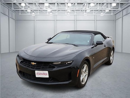 2023 Chevrolet Camaro 1LT Convertible
