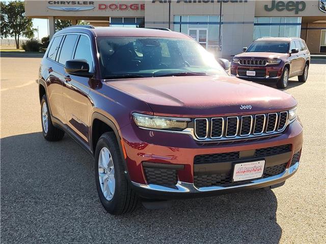 2025 Jeep Grand Cherokee L Laredo - Photo 6