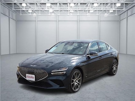2024 Genesis G70 2.5T Rear-Wheel Drive