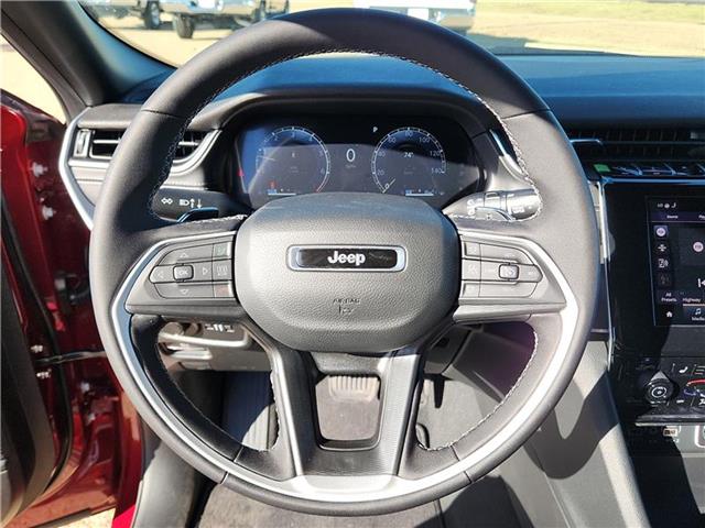 2025 Jeep Grand Cherokee L Laredo - Photo 17