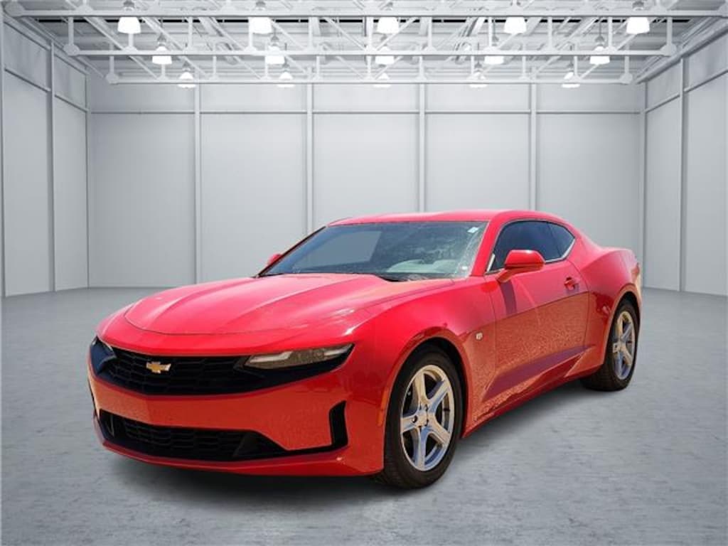 Used 2023 Chevrolet Camaro 1LT Coupe
