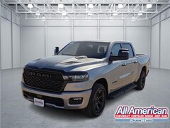 2025 Ram 1500 Tradesman Crew Cab 4x4 5'7 Box Pickup