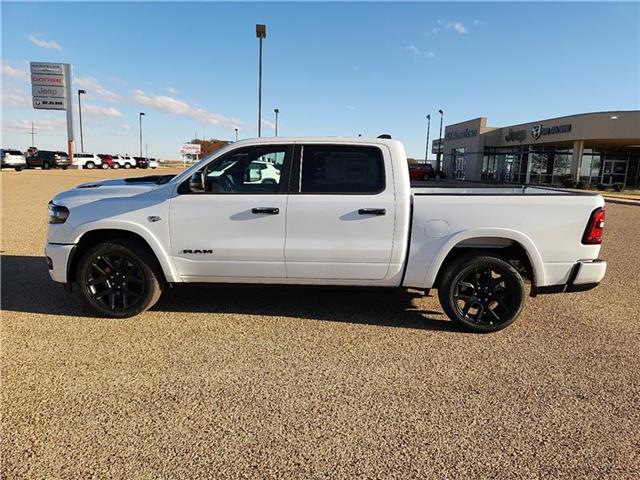 2026 Ram 1500 Laramie photo 2