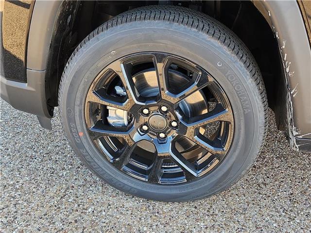 2026 Jeep Compass Altitude - Photo 7