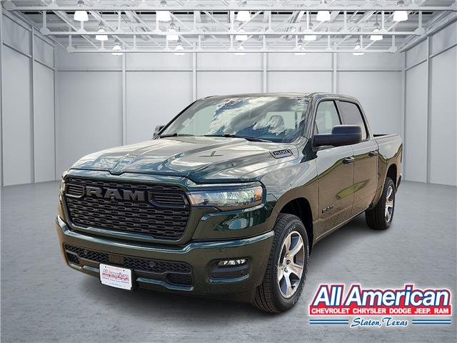 New 2026 Ram 1500 EXPRESS CREW CAB 4X2 5'7 BOX