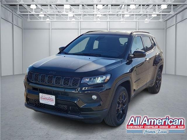 2026 Jeep Compass Altitude's photo