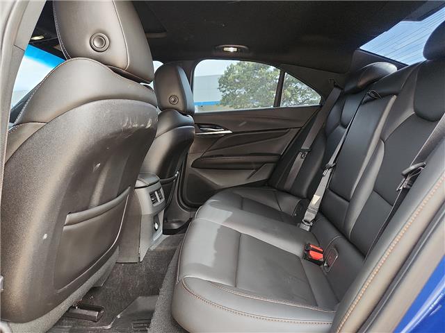 2020 Cadillac CT4 V-Series - Photo 8